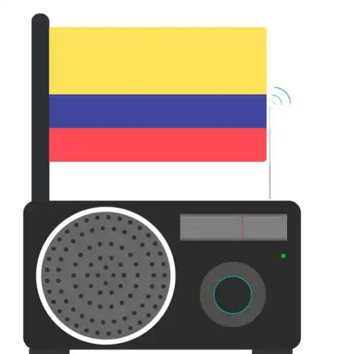 Play Emisoras en vivo de Colombia-Radio FM y AM Gratis APK
