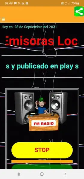 Play EMISORAS LOCALES as an online game EMISORAS LOCALES with UptoPlay