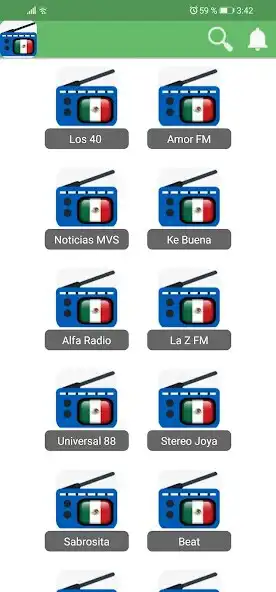 Play Emisoras México and enjoy Emisoras México with UptoPlay Play Emisoras México and enjoy Emisoras México with UptoPlay