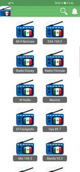 Play Emisoras México as an online game online Emisoras México with UptoPlay Play Emisoras México as an online game Emisoras México with UptoPlay