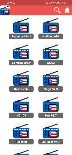 Play Emisoras Puerto Rico  and enjoy Emisoras Puerto Rico with UptoPlay