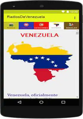 Play Emisoras Radiales De Venezuela