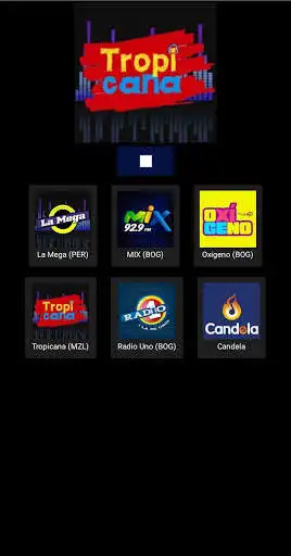 Play Emisoras Radio Colombia  and enjoy Emisoras Radio Colombia with UptoPlay