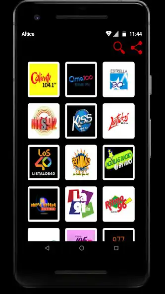 Play Emisoras República Dominicana  and enjoy Emisoras República Dominicana with UptoPlay
