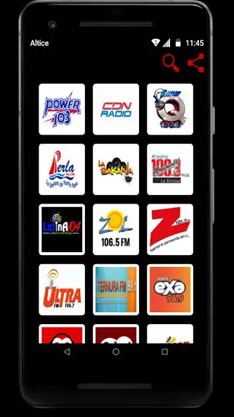 Play Emisoras República Dominicana as an online game Emisoras República Dominicana with UptoPlay