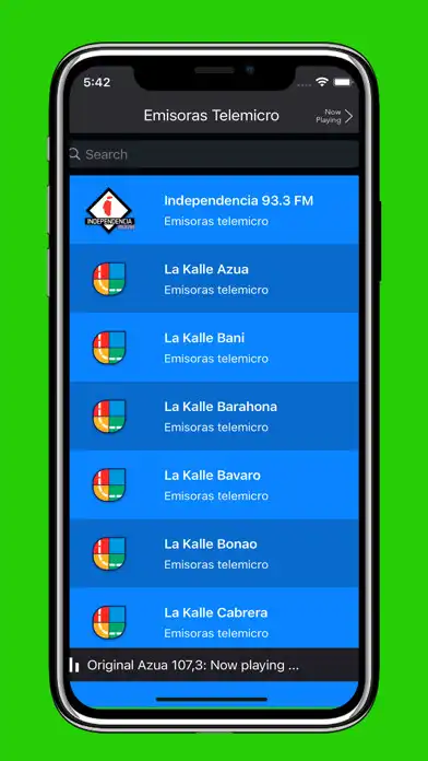 Play Emisoras Telemicro as an online game Emisoras Telemicro with UptoPlay