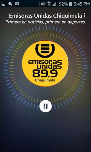 Play APK Emisoras Unidas Chiquimula 89.9 FM  and enjoy Emisoras Unidas Chiquimula 89.9 FM with UptoPlay appinventor.ai_mediosg7.EuChiquimula