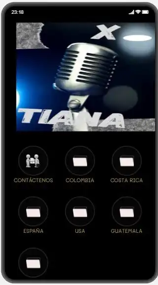 Play Emisoras Xtiana X Países  and enjoy Emisoras Xtiana X Países with UptoPlay