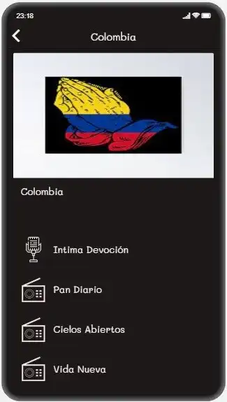 Play Emisoras Xtiana X Países as an online game Emisoras Xtiana X Países with UptoPlay