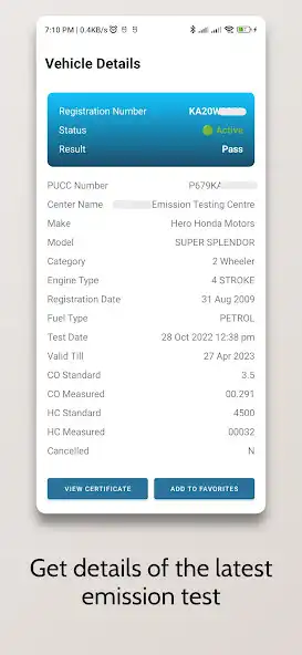 Play Emission Certificate Karnataka as an online game Emission Certificate Karnataka with UptoPlay