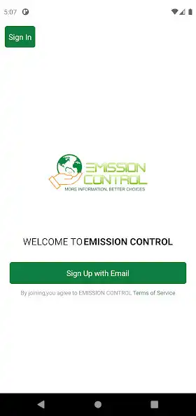 Play Emission Control as an online game Emission Control with UptoPlay