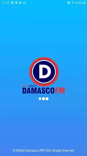 Play Emissora de Radio Damasco FM  and enjoy Emissora de Radio Damasco FM with UptoPlay