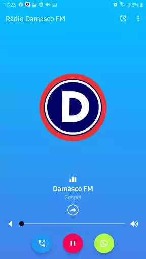 Play Emissora de Radio Damasco FM as an online game Emissora de Radio Damasco FM with UptoPlay