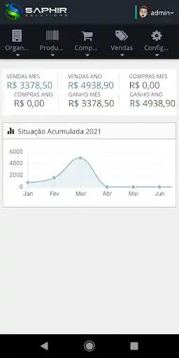 Play Emissor Fiscal as an online game Emissor Fiscal with UptoPlay