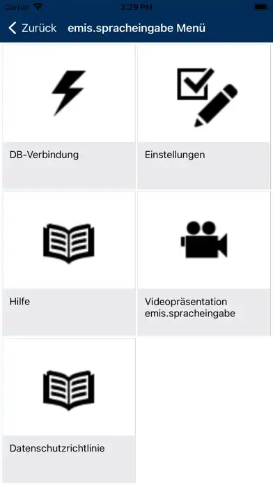 Play emis.spracheingabe as an online game emis.spracheingabe with UptoPlay