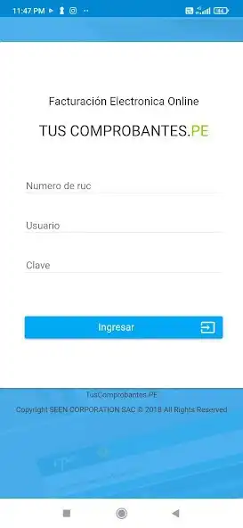 Play Emite Tus Comprobantes PE  and enjoy Emite Tus Comprobantes PE with UptoPlay