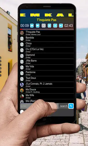 Play Emkal T Inquiete Pas and enjoy Emkal T Inquiete Pas with UptoPlay Play Emkal T Inquiete Pas and enjoy Emkal T Inquiete Pas with UptoPlay
