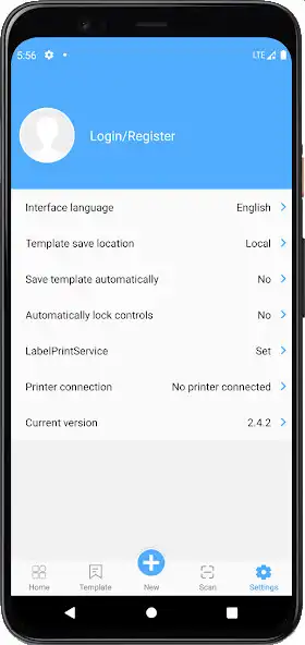 Play EMLabel as an online game EMLabel with UptoPlay