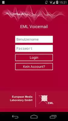 Play EML Voicemail