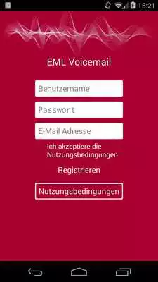 Play EML Voicemail