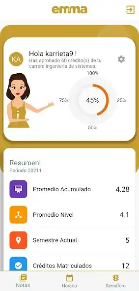 Play Emma APP UniCosta as an online game Emma APP UniCosta with UptoPlay