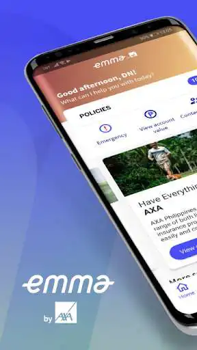 Play Emma by AXA PH  and enjoy Emma by AXA PH with UptoPlay