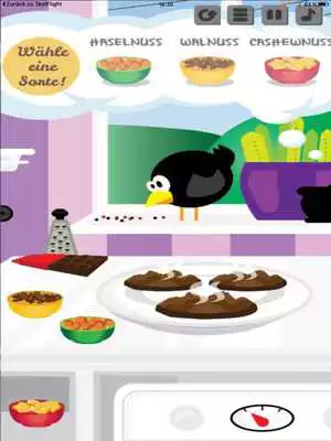 Play Emma: Chocolate Biscuits
