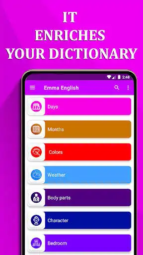Play Emma English as an online game Emma English with UptoPlay