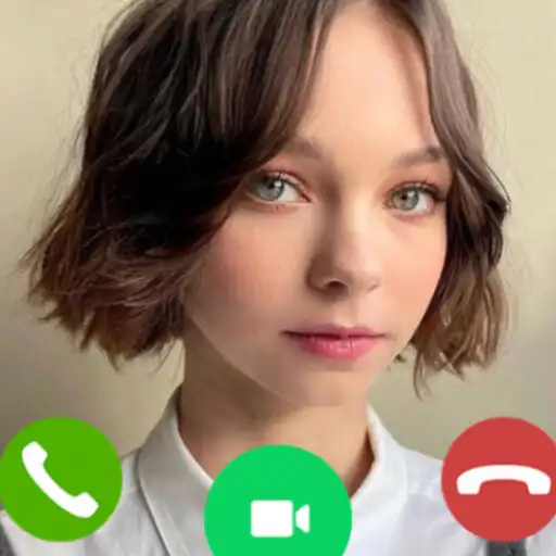 Play Emma Myres Fake Video Call APK