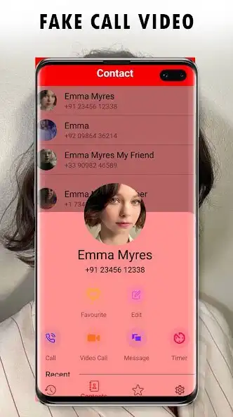 Play Emma Myres Fake Video Call as an online game online Emma Myres Fake Video Call with UptoPlay Play Emma Myres Fake Video Call as an online game Emma Myres Fake Video Call with UptoPlay