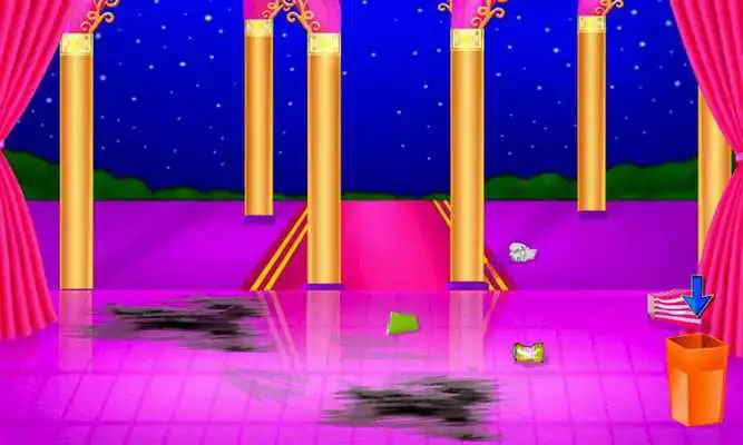 Play Emma Pretty Ballerina Dancing