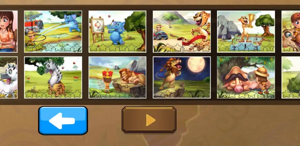 Play Emma Puzzles  and enjoy Emma Puzzles with UptoPlay
