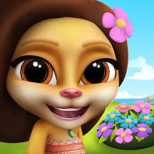 Play Emma the Cat Gardener APK