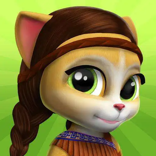 Play Emma the Cat Virtual Pet APK Play Emma the Cat Virtual Pet APK