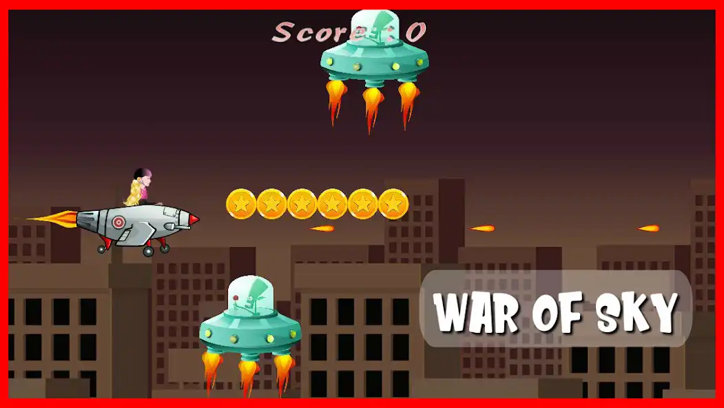 Play Emma War of Sky  and enjoy Emma War of Sky with UptoPlay