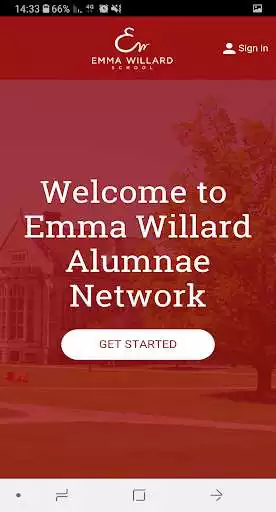 Play Emma Willard Alumnae Network as an online game Emma Willard Alumnae Network with UptoPlay