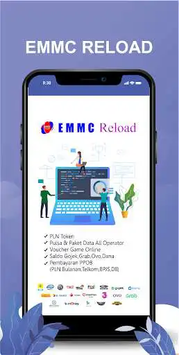 Play EMMC Reload  and enjoy EMMC Reload with UptoPlay