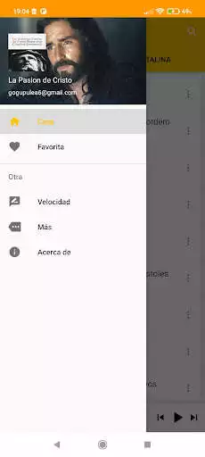 Play Emmerich - La Pasion de Cristo as an online game Emmerich - La Pasion de Cristo with UptoPlay