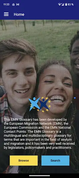 Play EMN Glossary as an online game EMN Glossary with UptoPlay