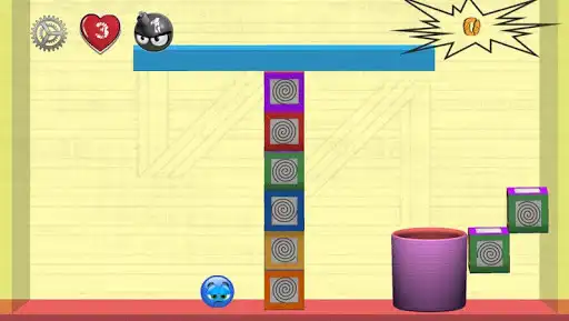 Play EmoBall  and enjoy EmoBall with UptoPlay