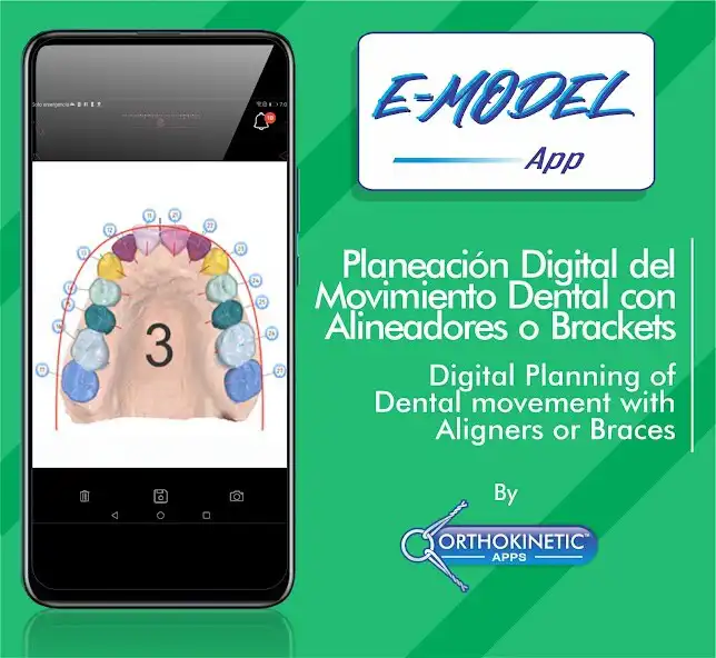 Play E-MODEL by ORTHOKINETIC APPS as an online game E-MODEL by ORTHOKINETIC APPS with UptoPlay