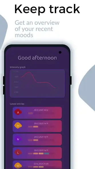 Play Emodiary: Mood Tracker  and enjoy Emodiary: Mood Tracker with UptoPlay