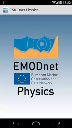 Play EMODnet-Physics  and enjoy EMODnet-Physics with UptoPlay