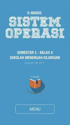 Play E-Module Instalasi OS Linux
