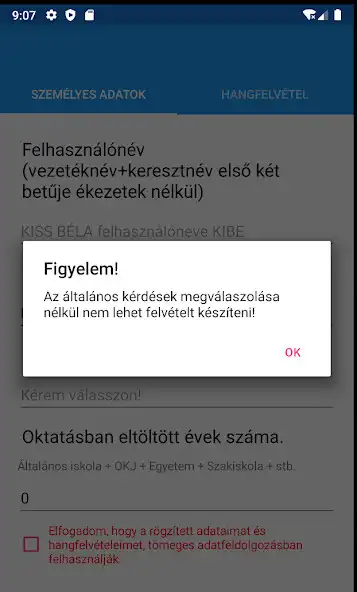 Play Emohelp Data Collection  and enjoy Emohelp Data Collection with UptoPlay