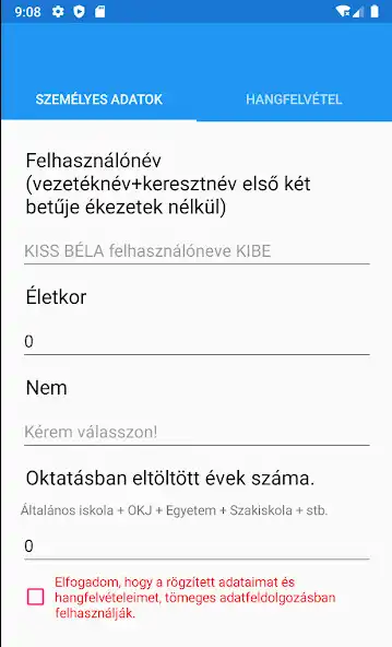 Play Emohelp Data Collection as an online game Emohelp Data Collection with UptoPlay