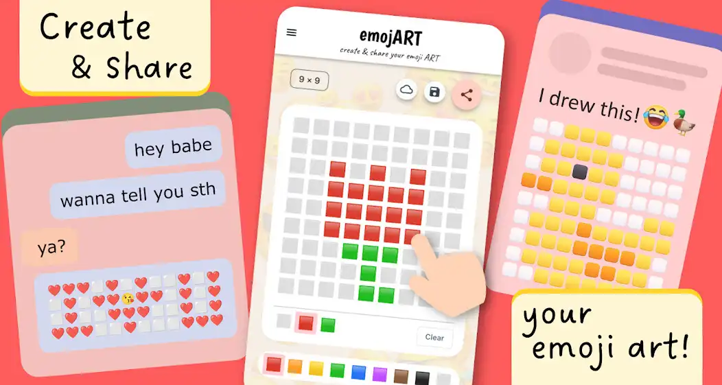 Play emojART and enjoy emojART with UptoPlay Play emojART and enjoy emojART with UptoPlay