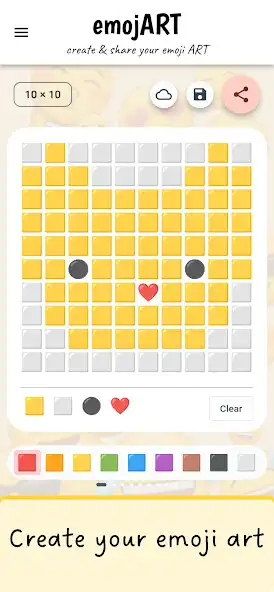 Play emojART as an online game online emojART with UptoPlay Play emojART as an online game emojART with UptoPlay