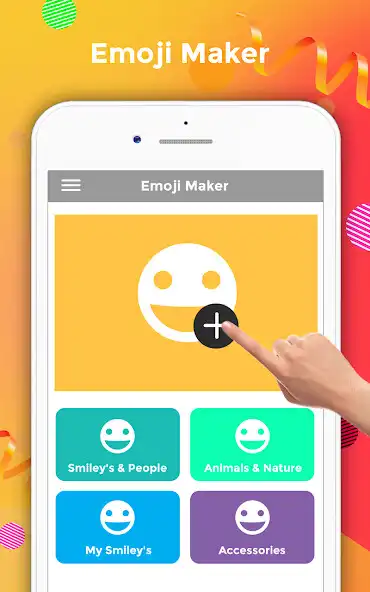 Play Emojer - Emoji Maker app Pro  and enjoy Emojer - Emoji Maker app Pro with UptoPlay