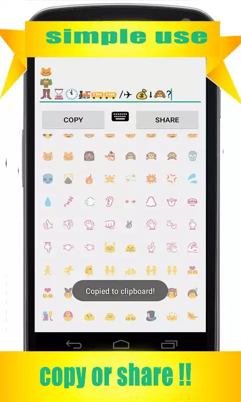 Play emoji 1000